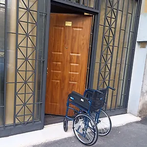 Ave Cesare Apartment Rome