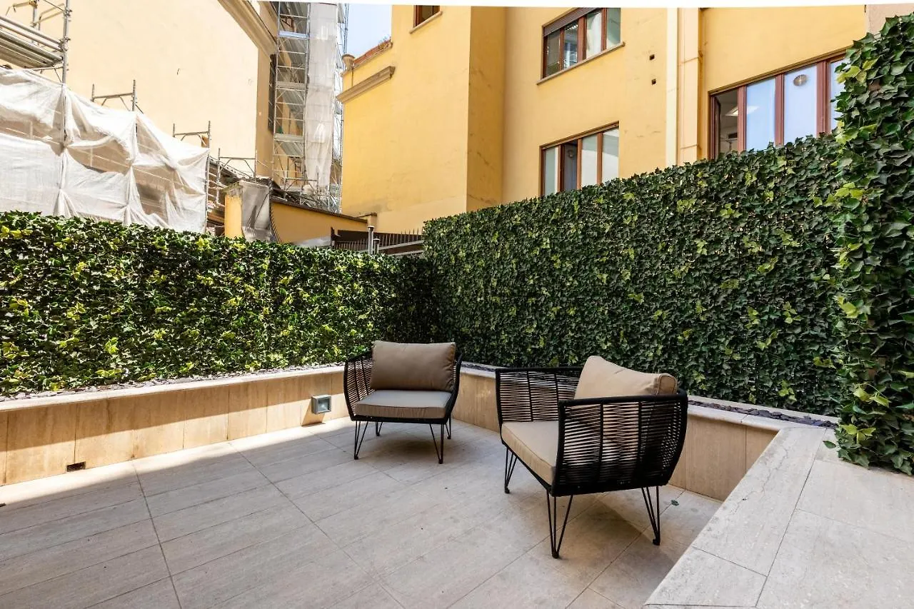Nj Hotels & Apartments San Pietro All'Orto 6 Milan