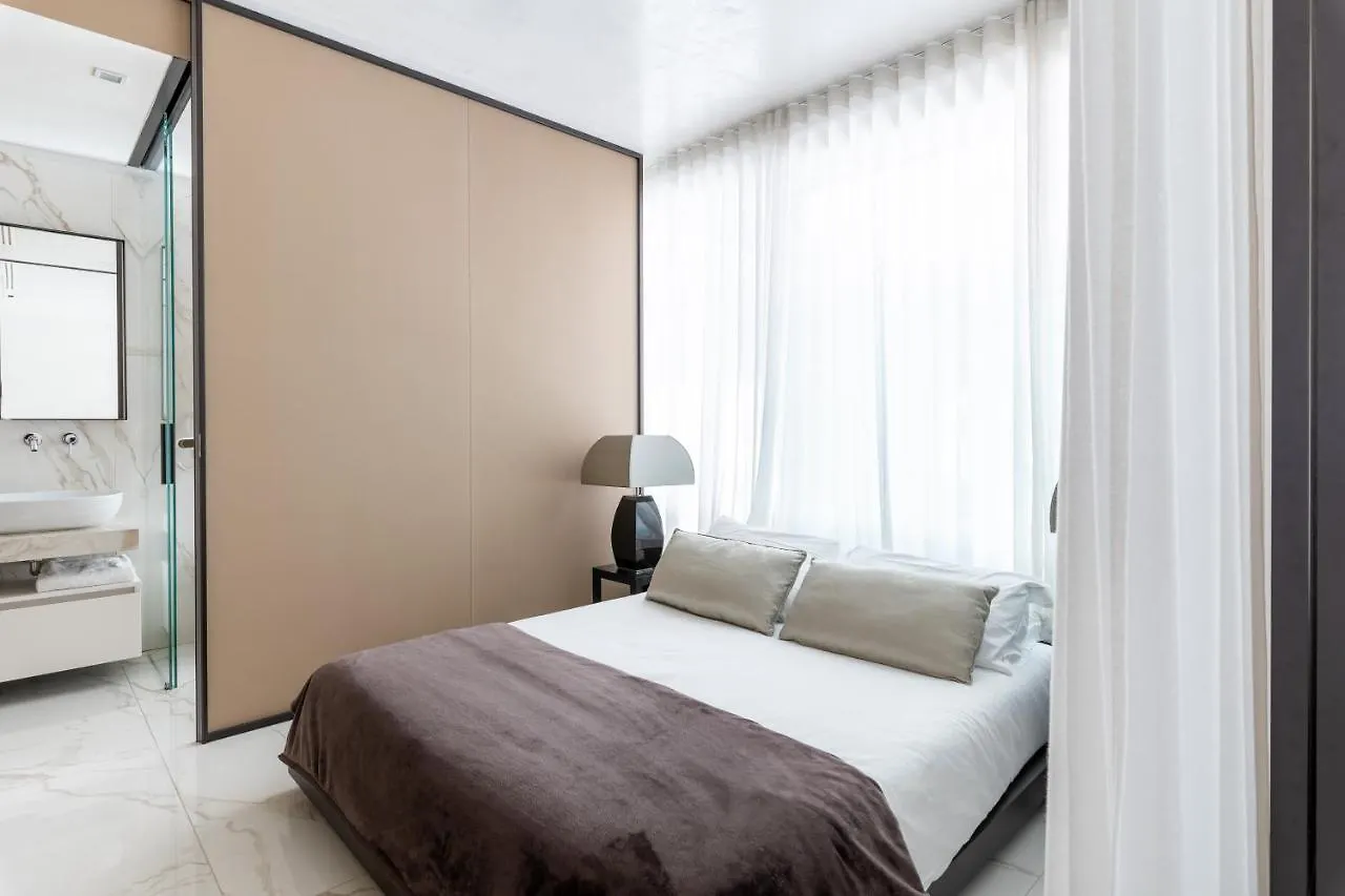 Nj Hotels & Apartments San Pietro All'Orto 6 Milan 0*,