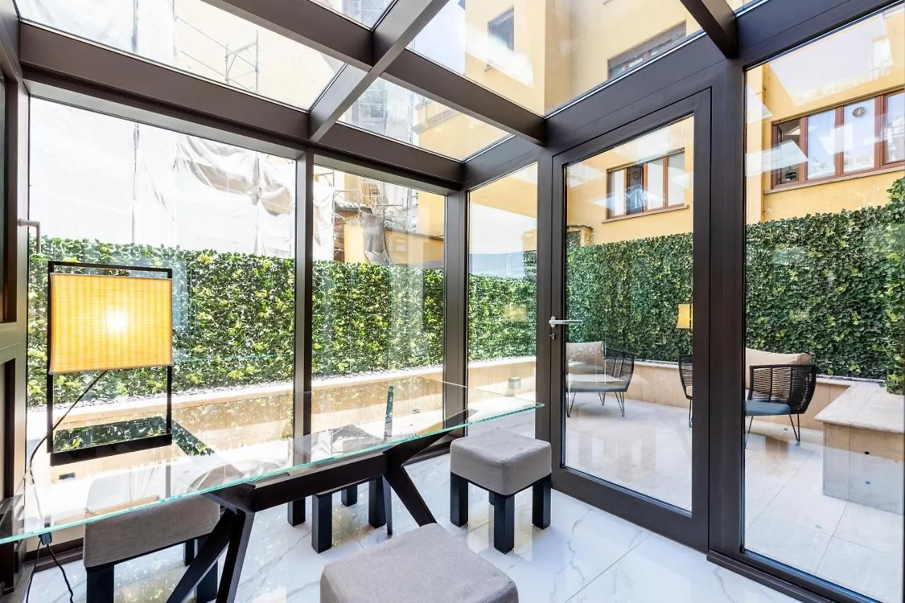 Nj Hotels & Apartments San Pietro All'Orto 6 Milan