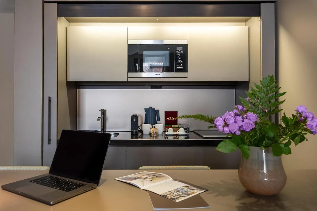 Nj Hotels & Apartments San Pietro All'Orto 6 Milan