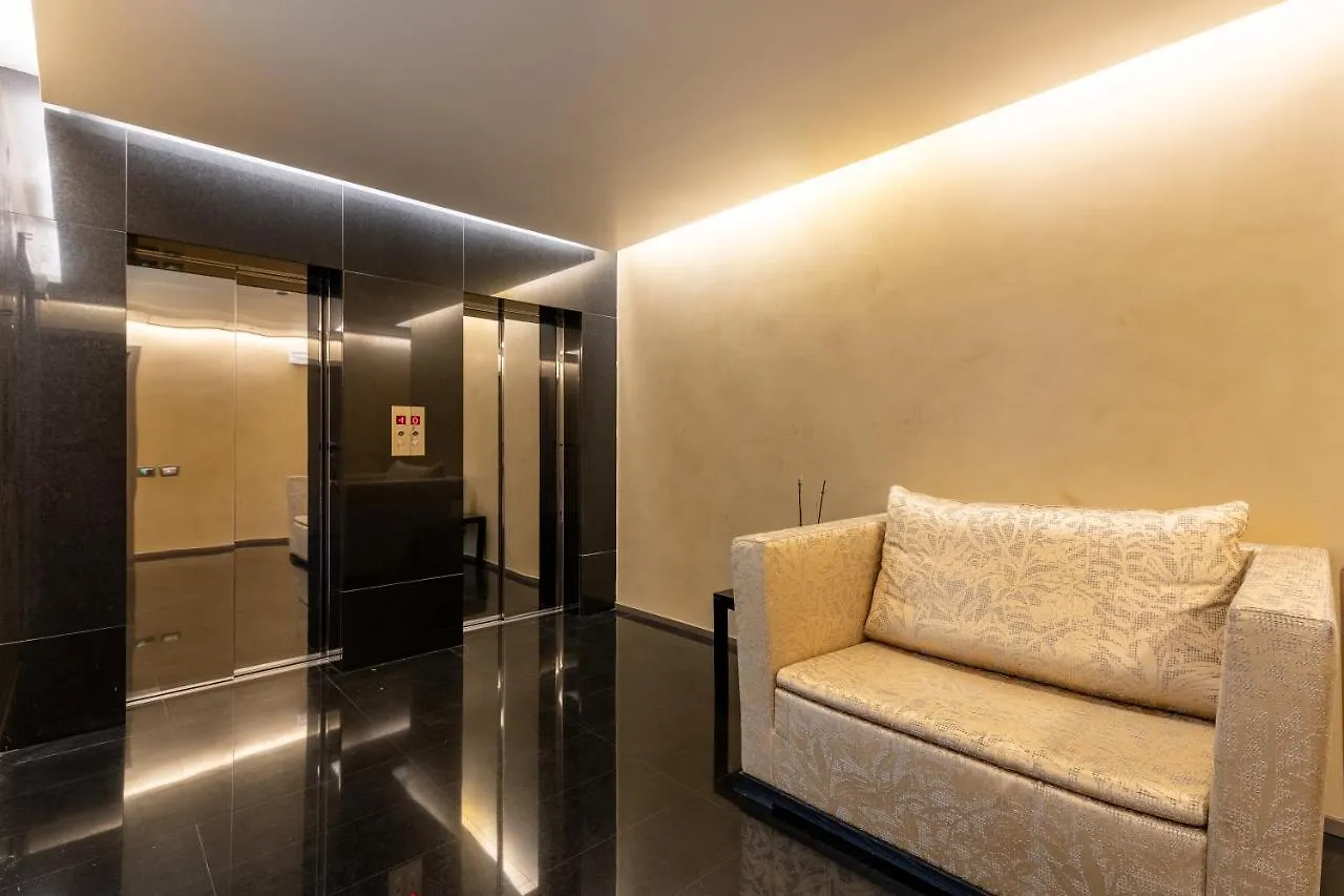 Nj Hotels & Apartments San Pietro All'Orto 6 Милан