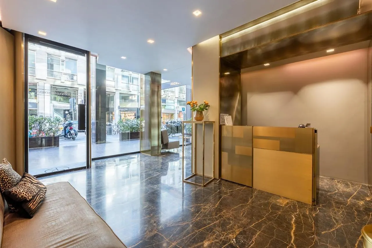 Nj Hotels & Apartments San Pietro All'Orto 6 Mediolan