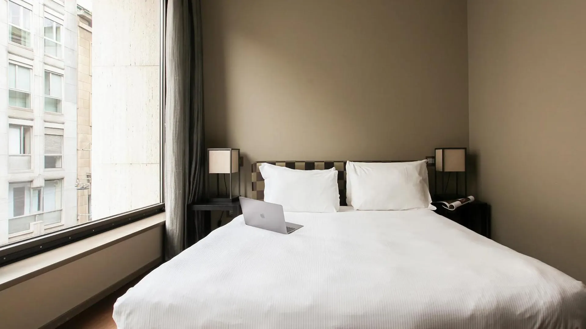 Nj Hotels & Apartments San Pietro All'Orto 6 Milan