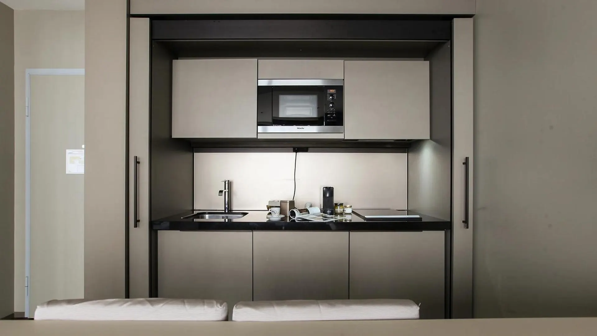 Nj Hotels & Apartments San Pietro All'Orto 6 Mediolan