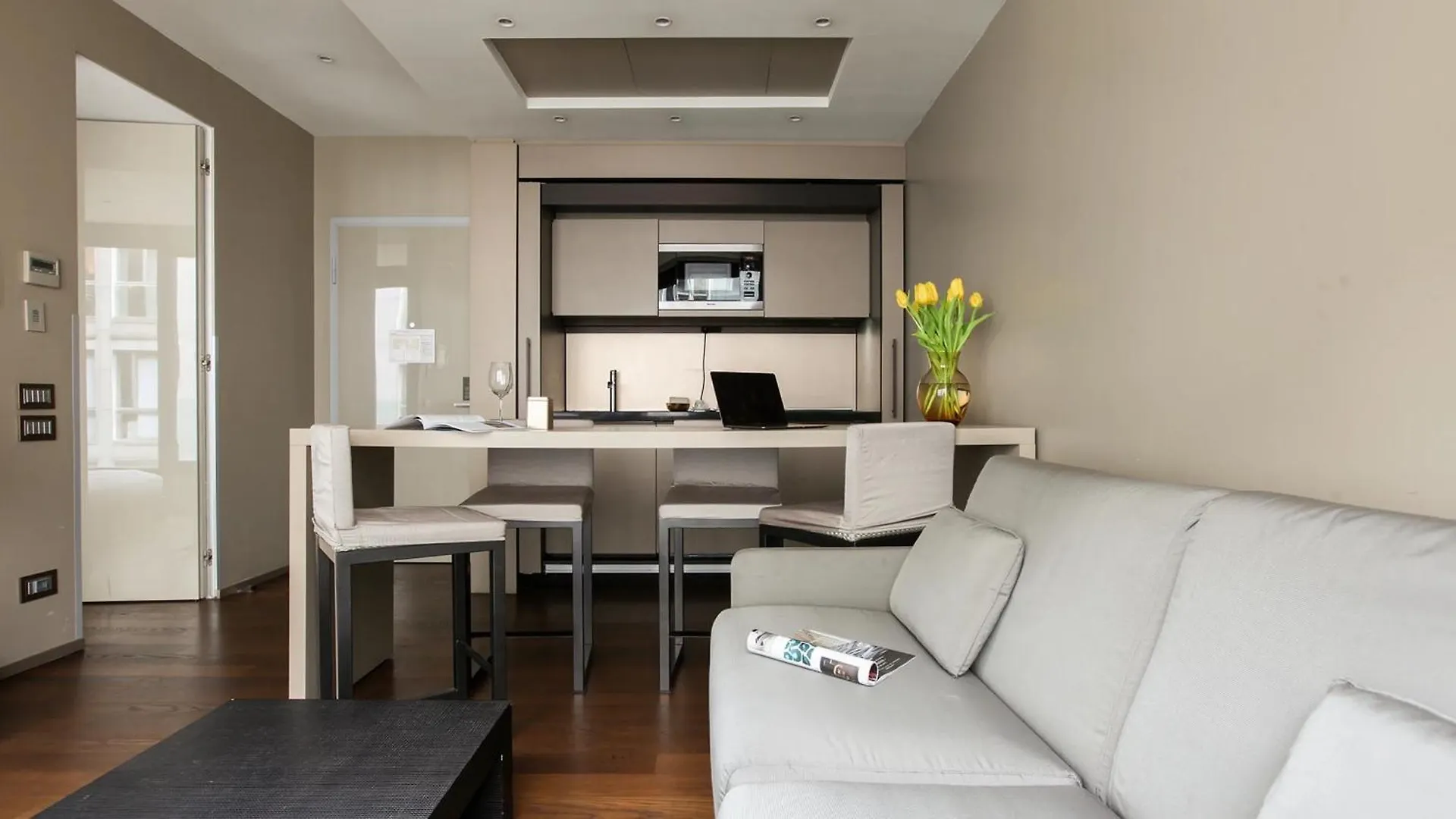 Nj Hotels & Apartments San Pietro All'Orto 6 Mediolan
