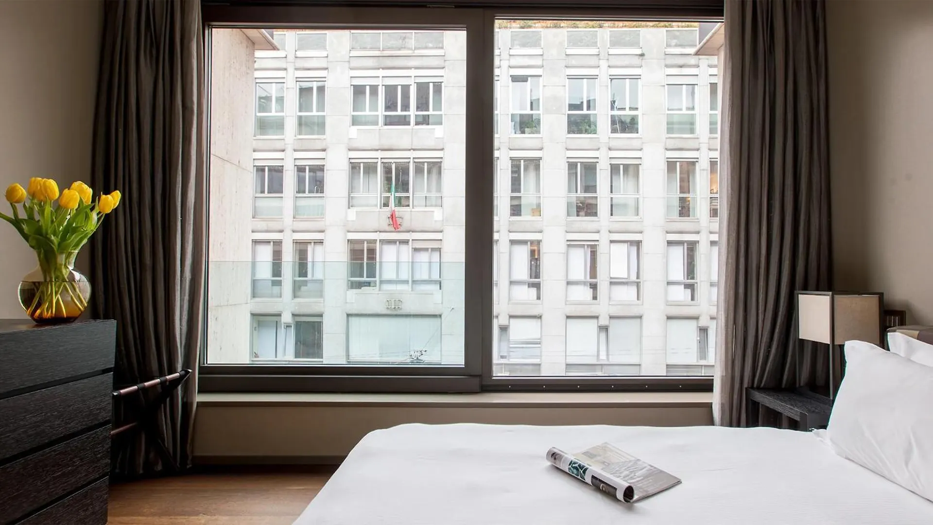 Nj Hotels & Apartments San Pietro All'Orto 6 Milan 0*,