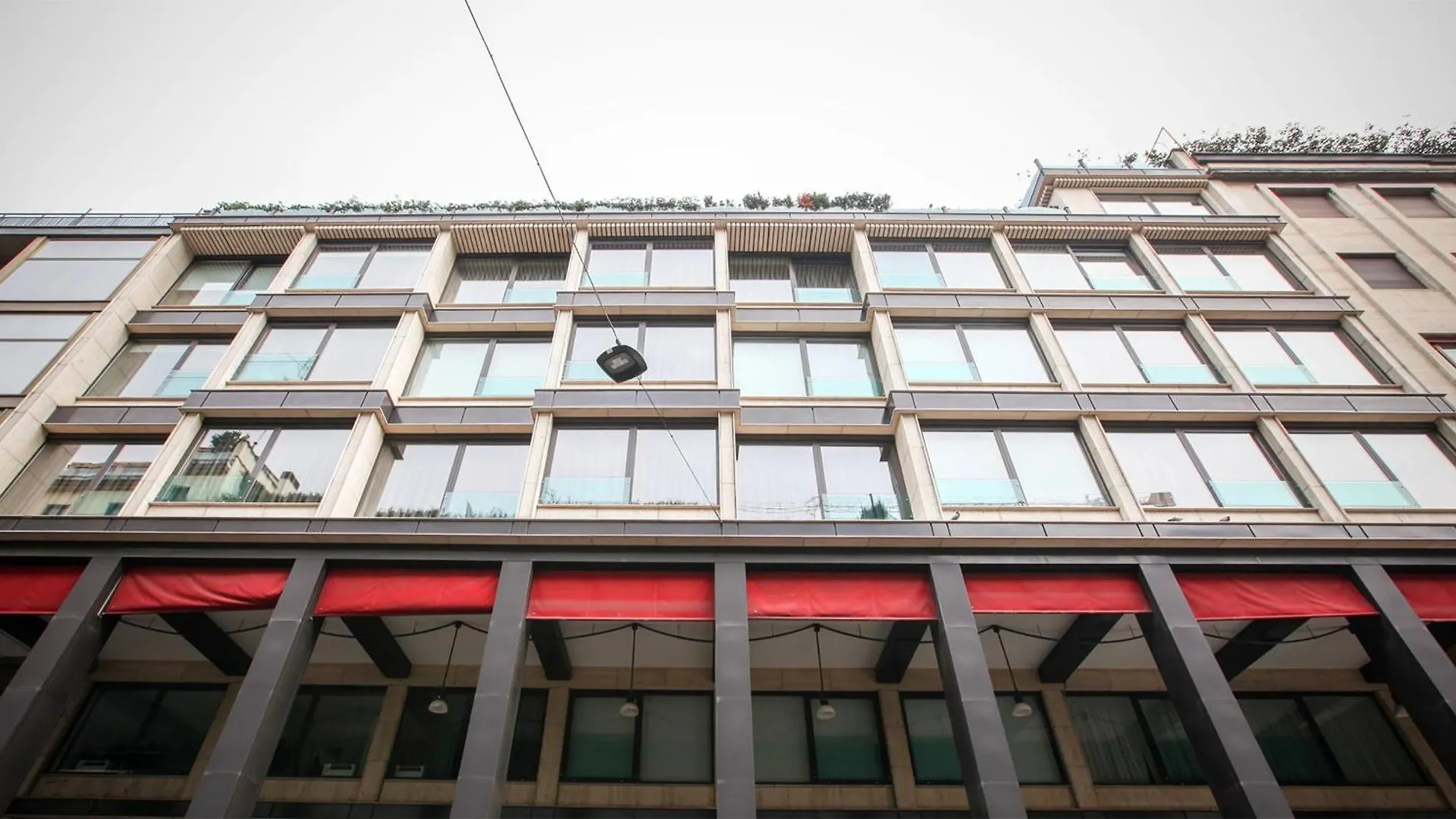 Nj Hotels & Apartments San Pietro All'Orto 6 Milan