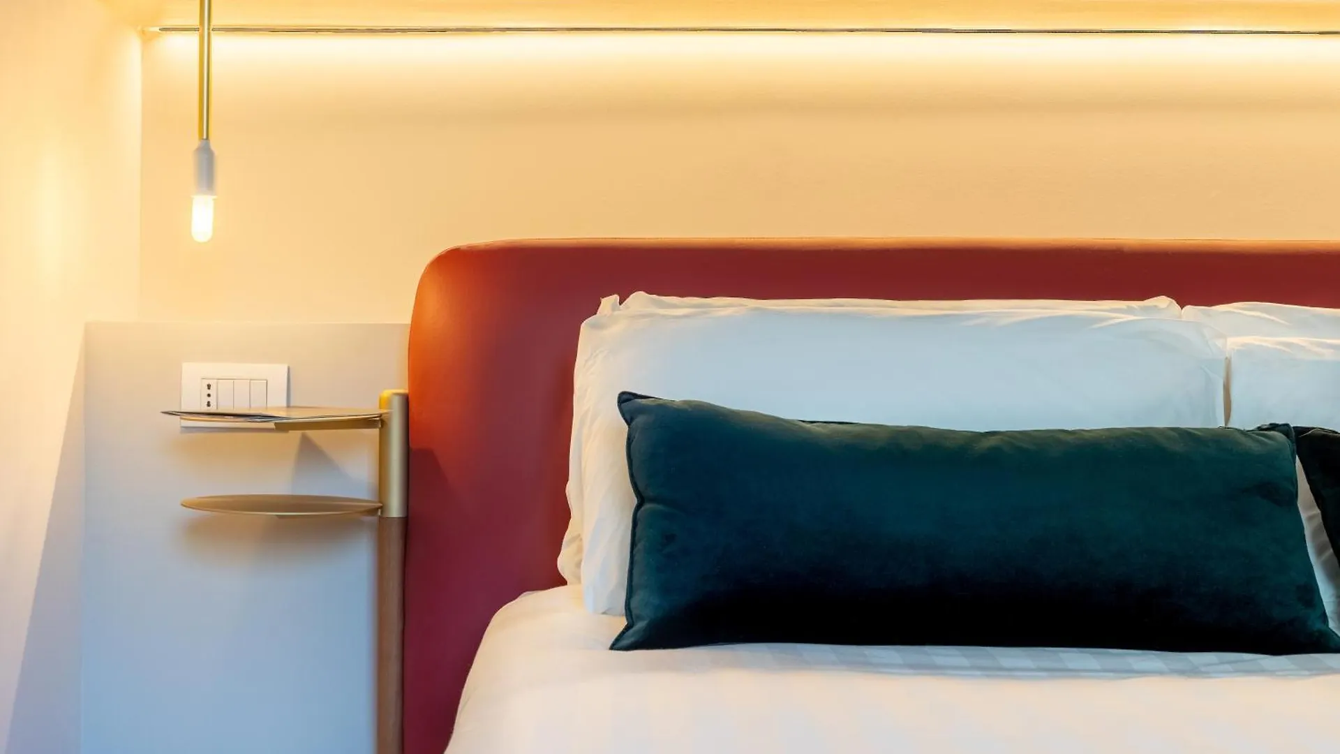 Nj Hotels & Apartments San Pietro All'Orto 6 Милан
