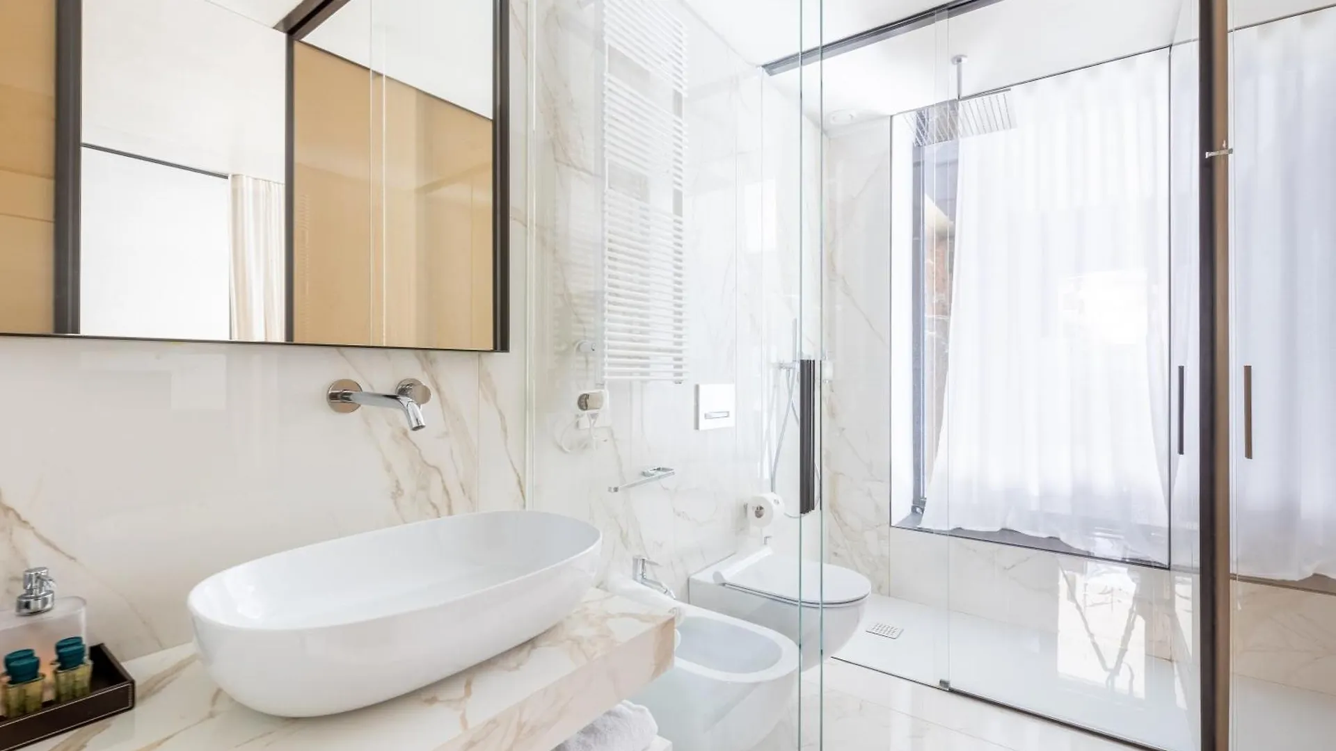 Nj Hotels & Apartments San Pietro All'Orto 6 Milan