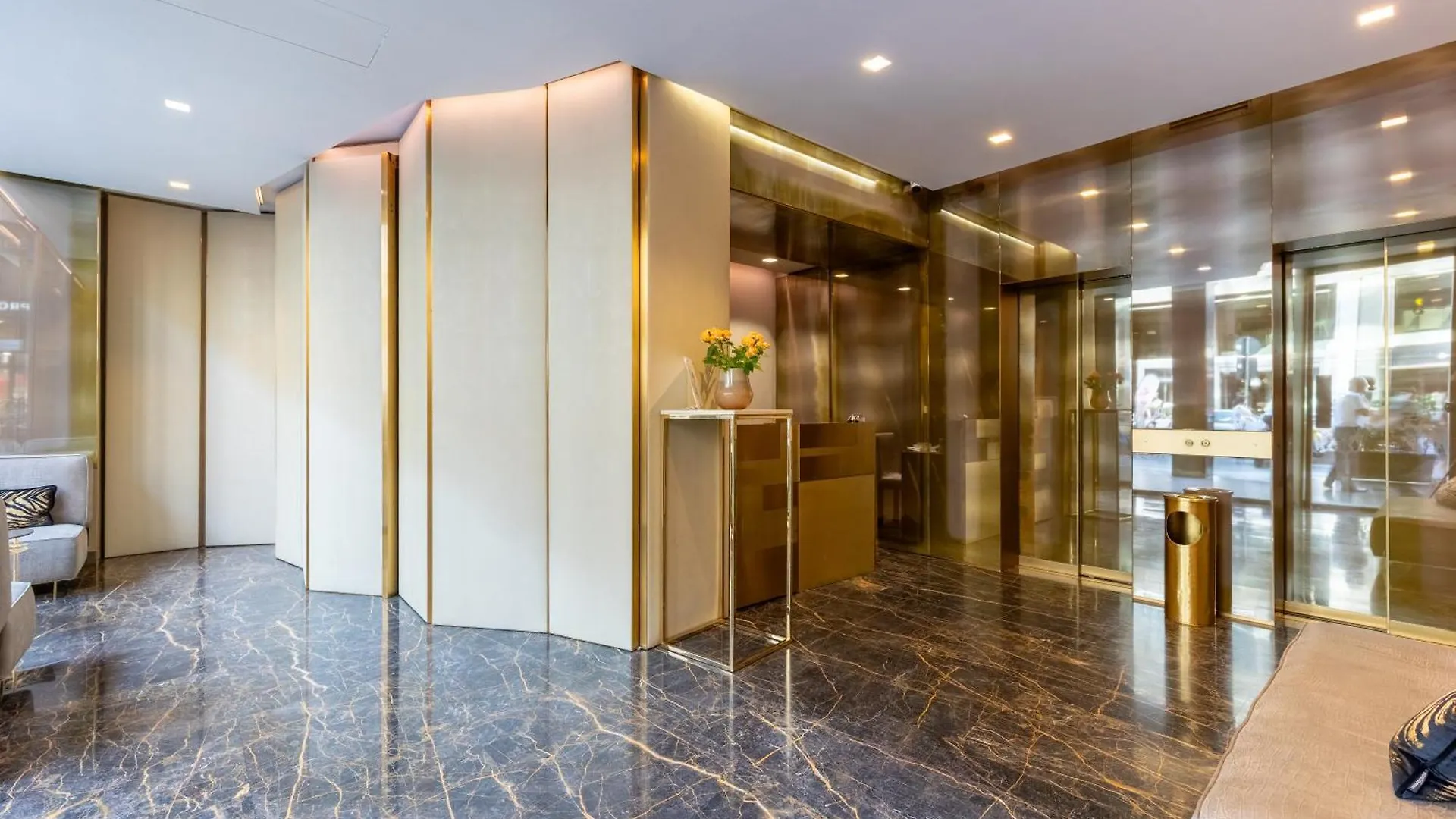 Nj Hotels & Apartments San Pietro All'Orto 6 Milan