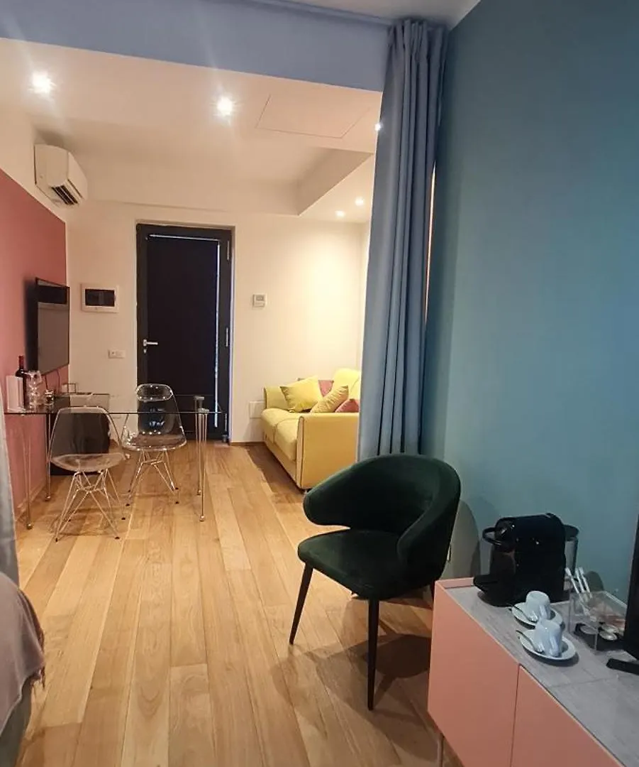 Nj Hotels & Apartments San Pietro All'Orto 6 Милан