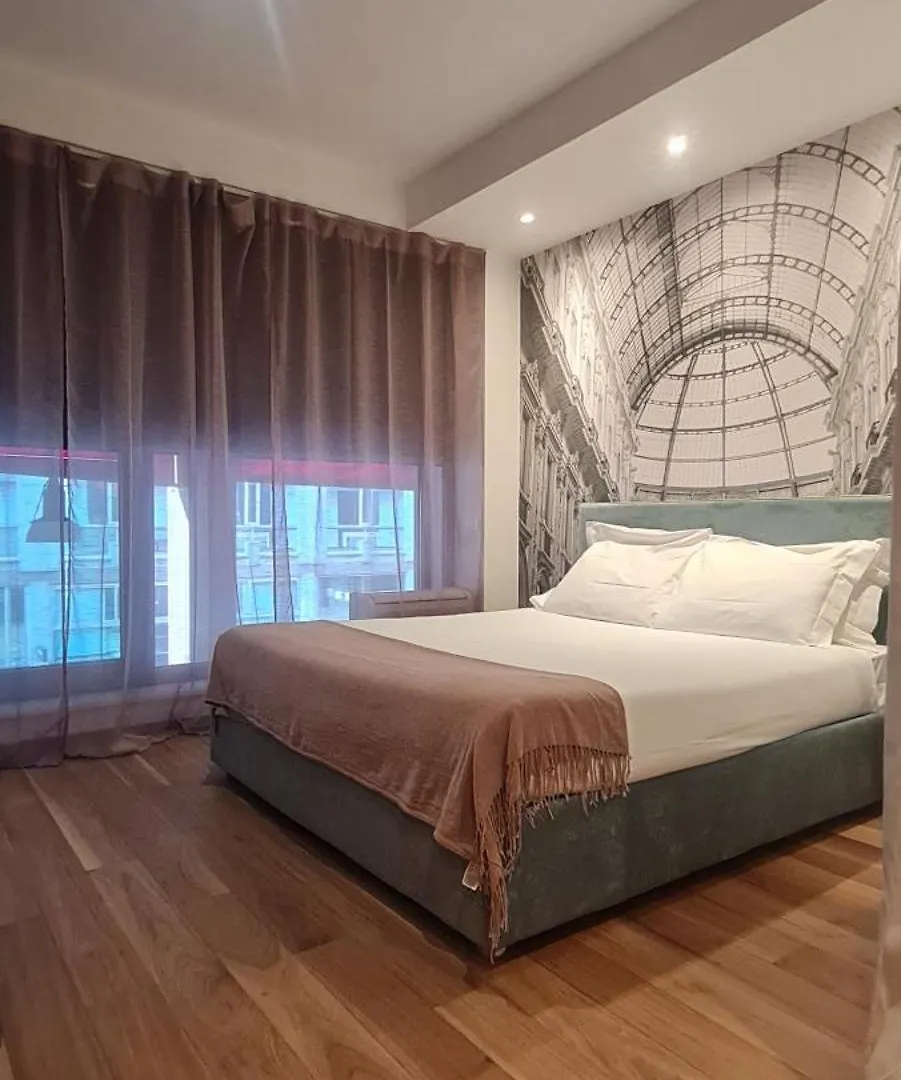Nj Hotels & Apartments San Pietro All'Orto 6 Milan