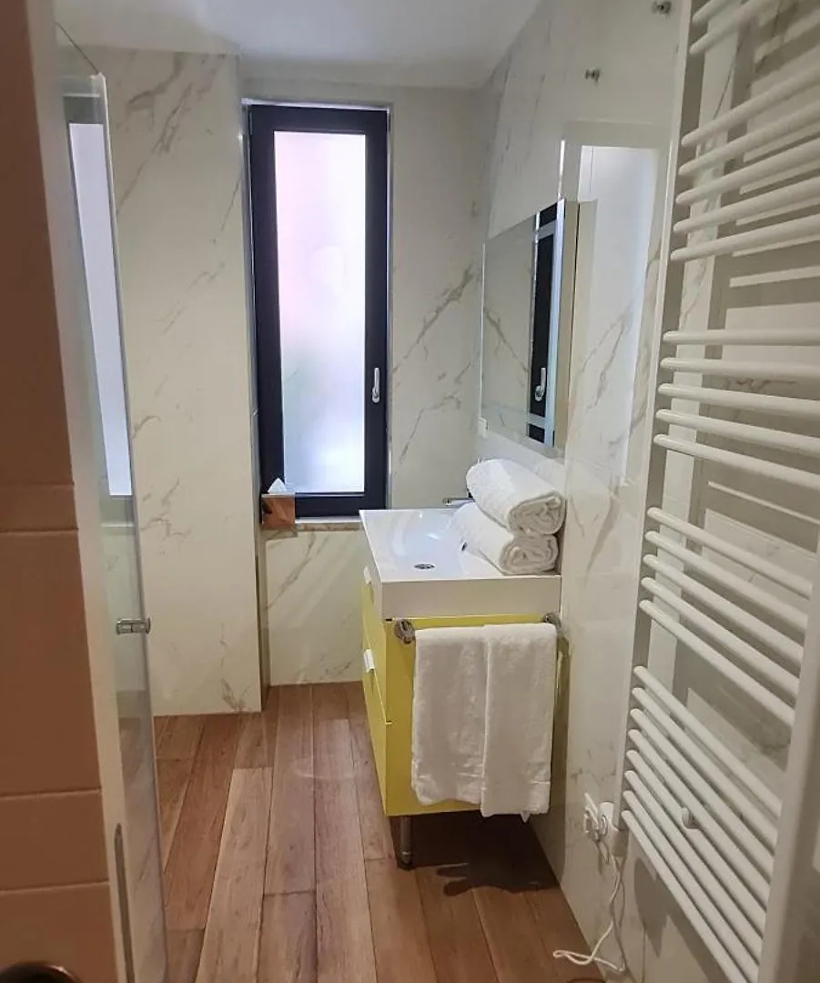 Nj Hotels & Apartments San Pietro All'Orto 6 Milan