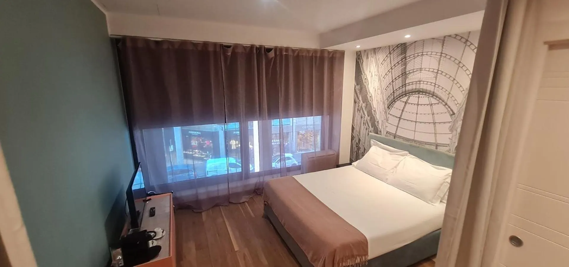Nj Hotels & Apartments San Pietro All'Orto 6 Mediolan 0*,