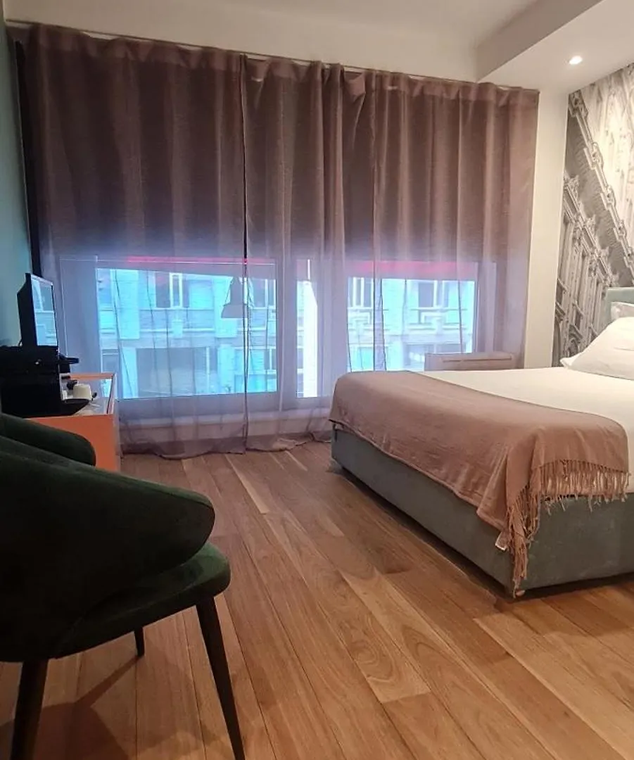 Nj Hotels & Apartments San Pietro All'Orto 6 Milan