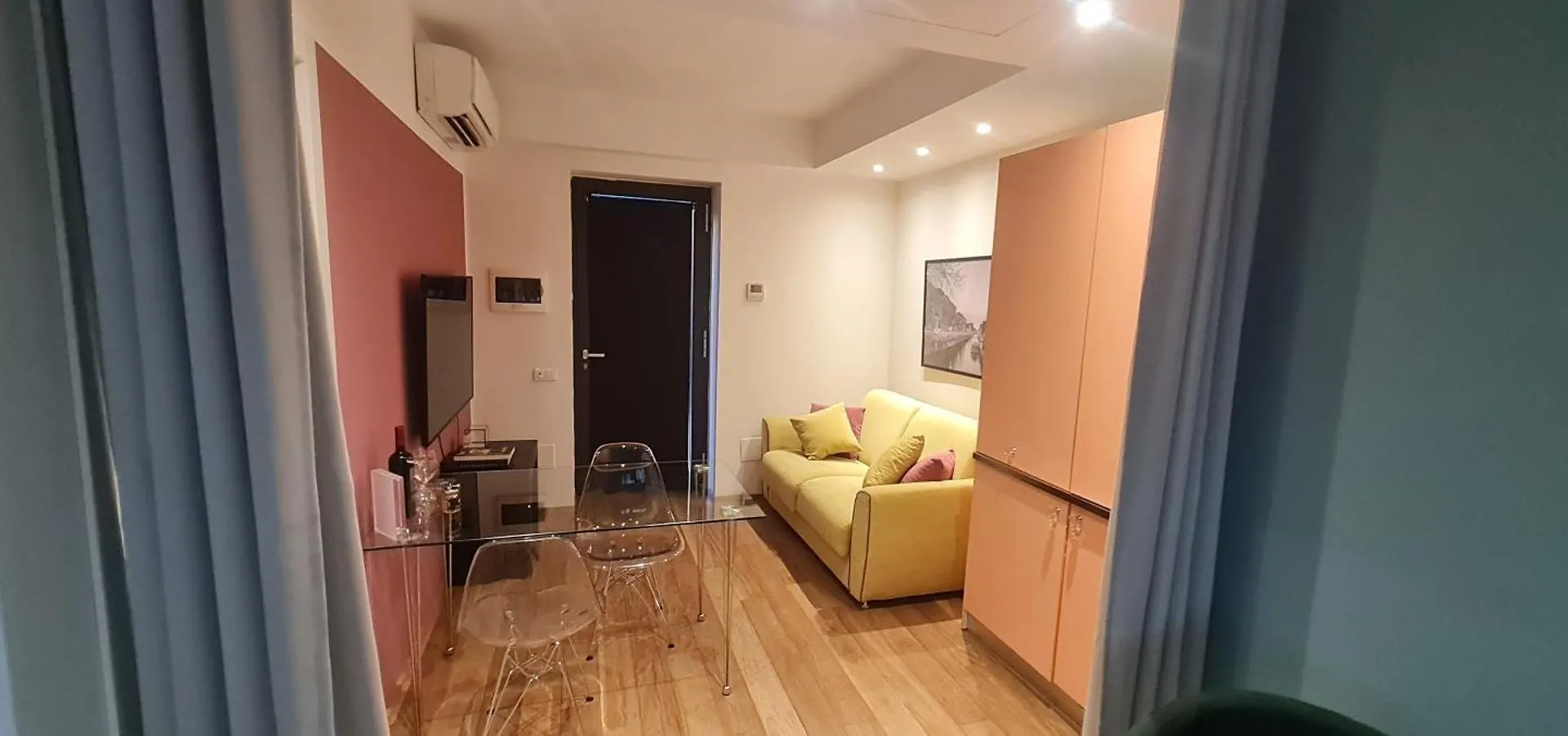 Nj Hotels & Apartments San Pietro All'Orto 6 Milan