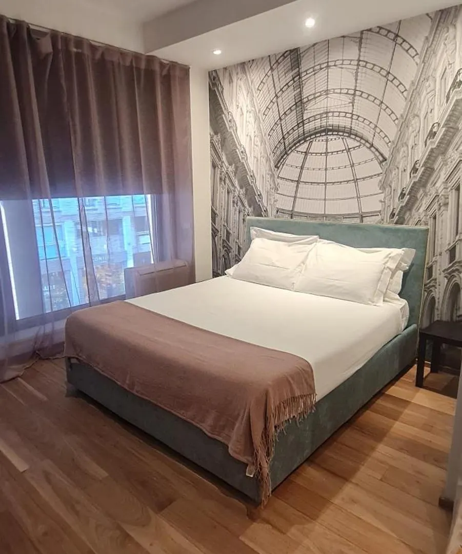 Nj Hotels & Apartments San Pietro All'Orto 6 Mediolan Włochy