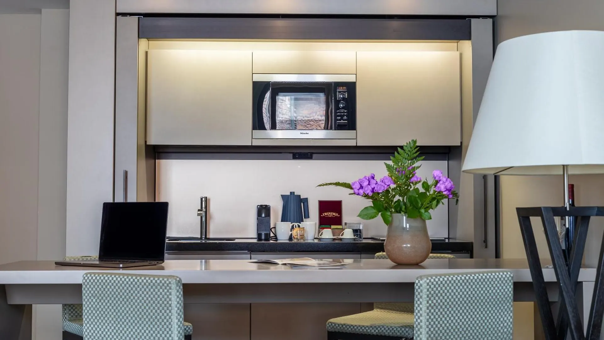 Nj Hotels & Apartments San Pietro All'Orto 6 Milano