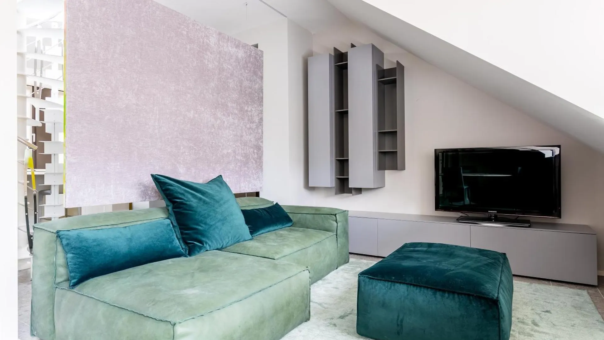 Nj Hotels & Apartments San Pietro All'Orto 6 Milano 0*,
