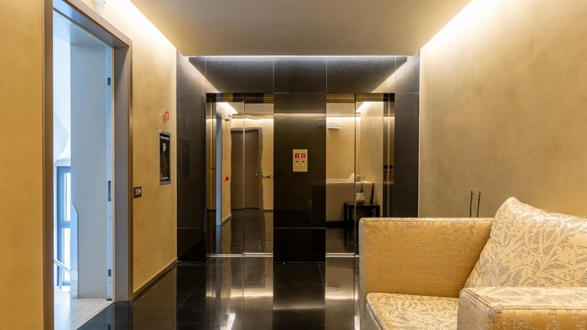 Nj Hotels & Apartments San Pietro All'Orto 6 Milano